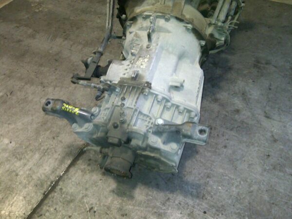 Cambio Mercedes Atego 8 15 8 17  tipo G 60-6